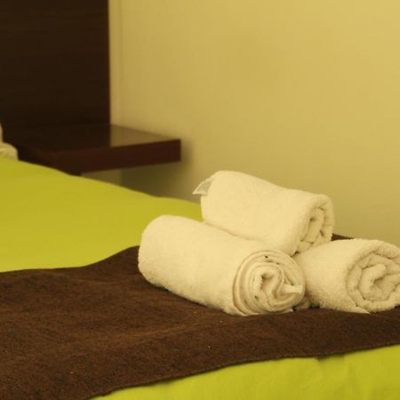 Guemes Apartment San Juan Luaran gambar