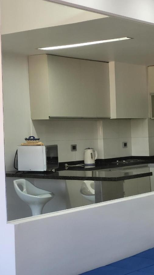 Guemes Apartment San Juan Luaran gambar