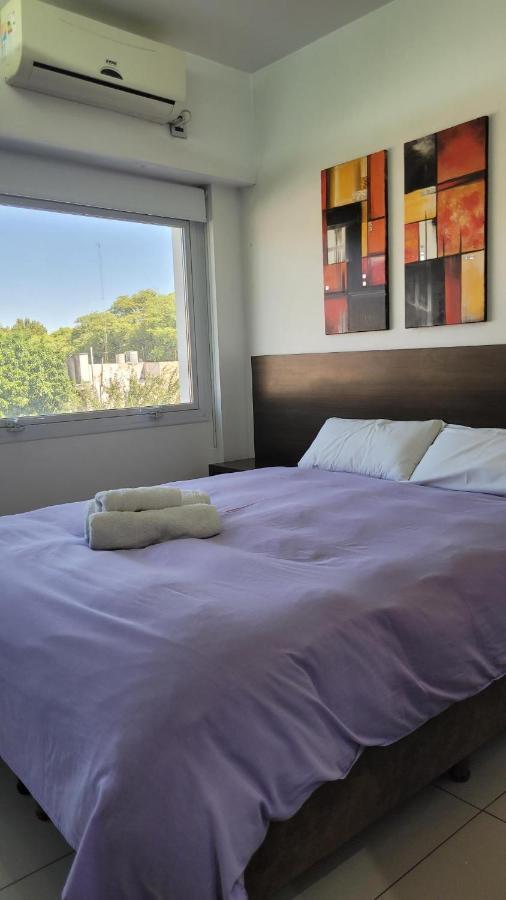 Guemes Apartment San Juan Luaran gambar