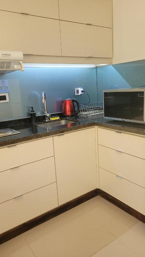 Guemes Apartment San Juan Luaran gambar