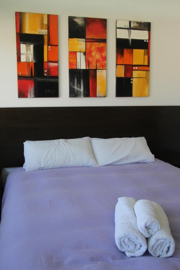 Guemes Apartment San Juan Luaran gambar