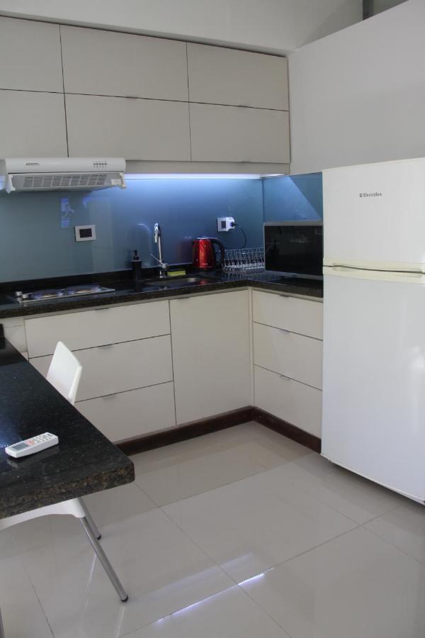 Guemes Apartment San Juan Luaran gambar