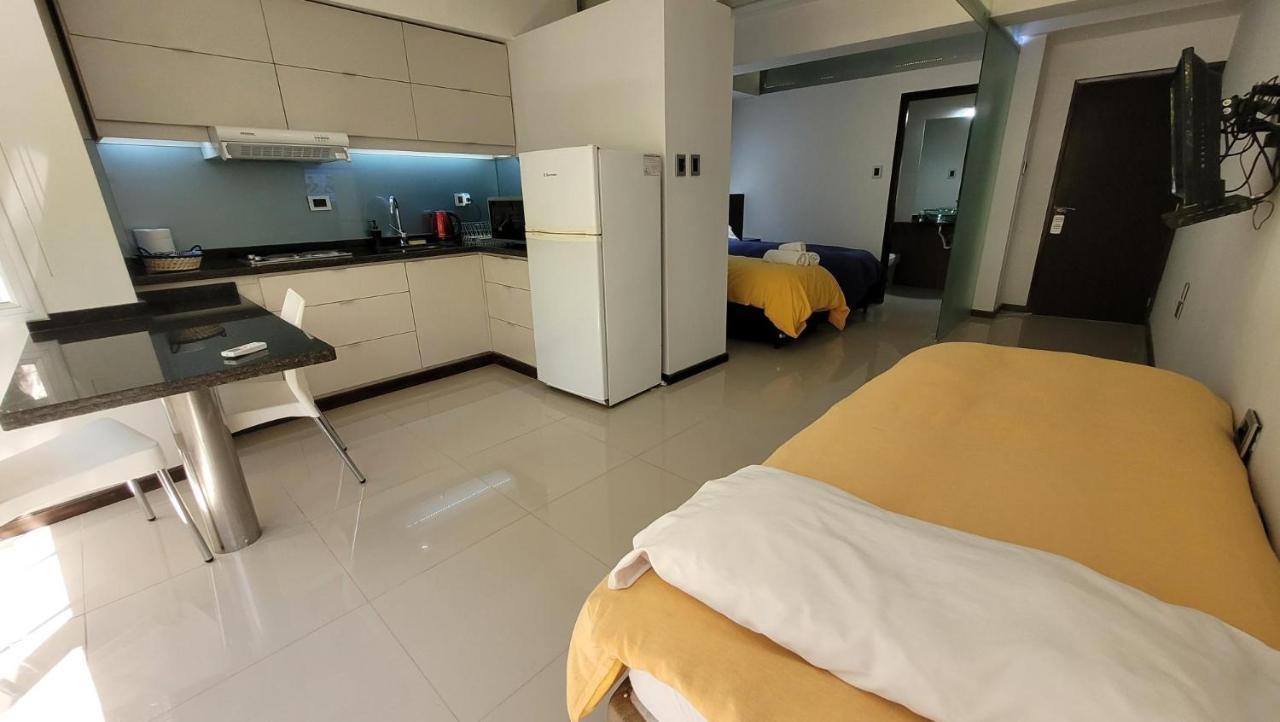 Guemes Apartment San Juan Luaran gambar