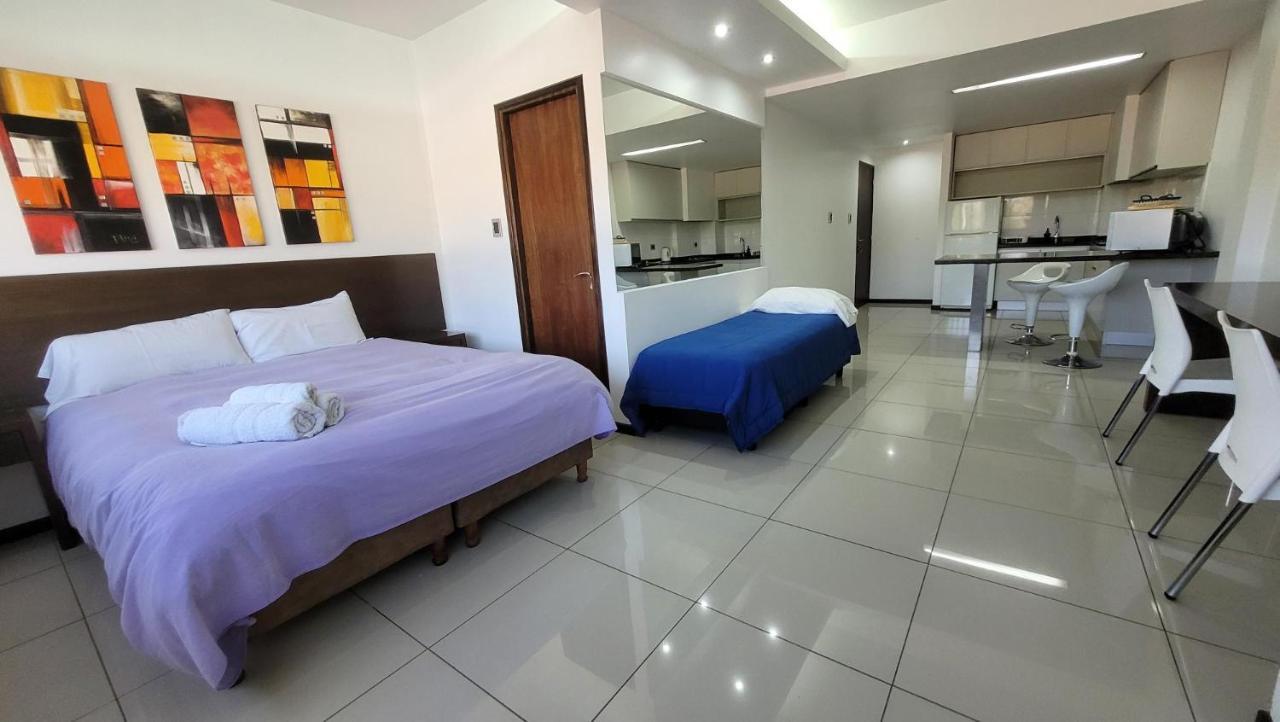 Guemes Apartment San Juan Luaran gambar