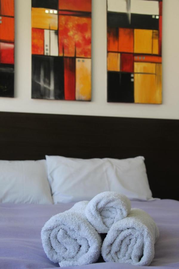 Guemes Apartment San Juan Luaran gambar