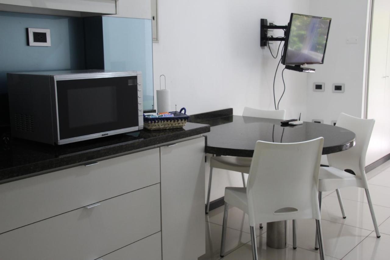Guemes Apartment San Juan Luaran gambar