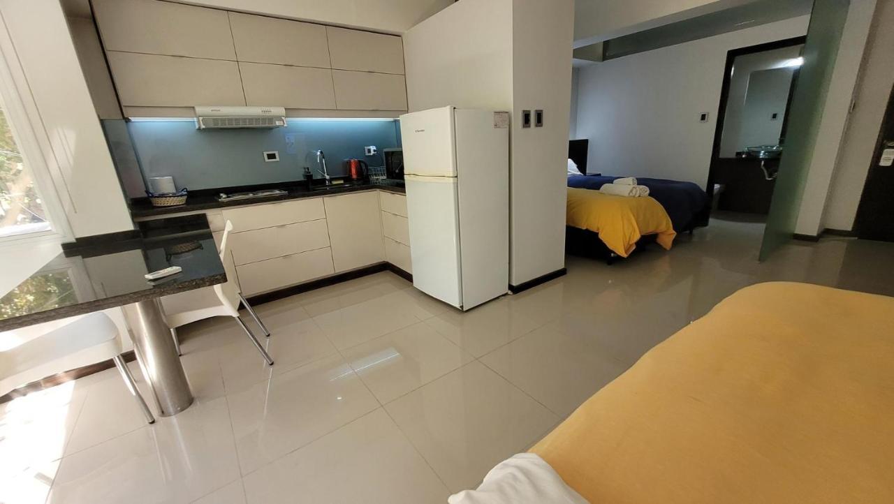 Guemes Apartment San Juan Luaran gambar