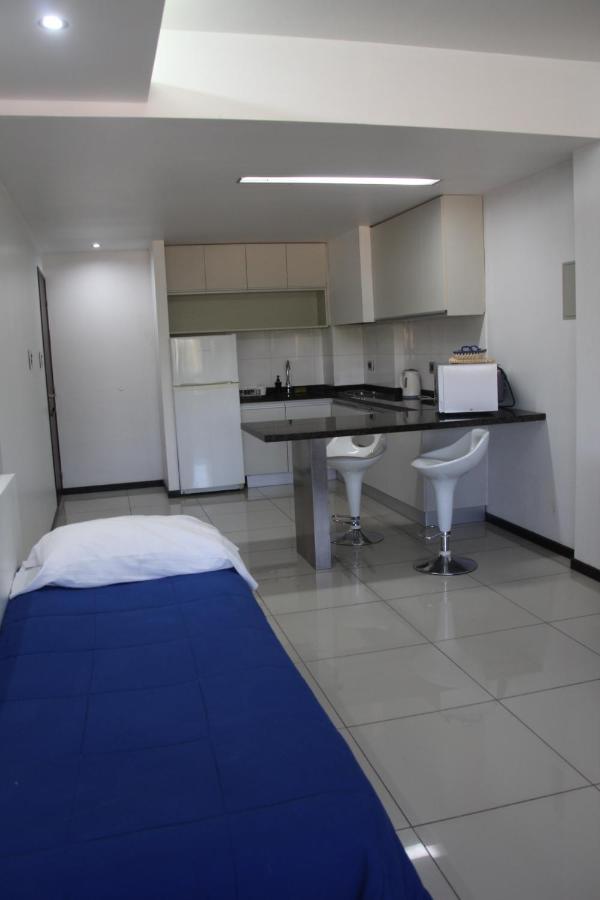Guemes Apartment San Juan Luaran gambar