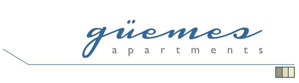 Guemes Apartment San Juan Luaran gambar